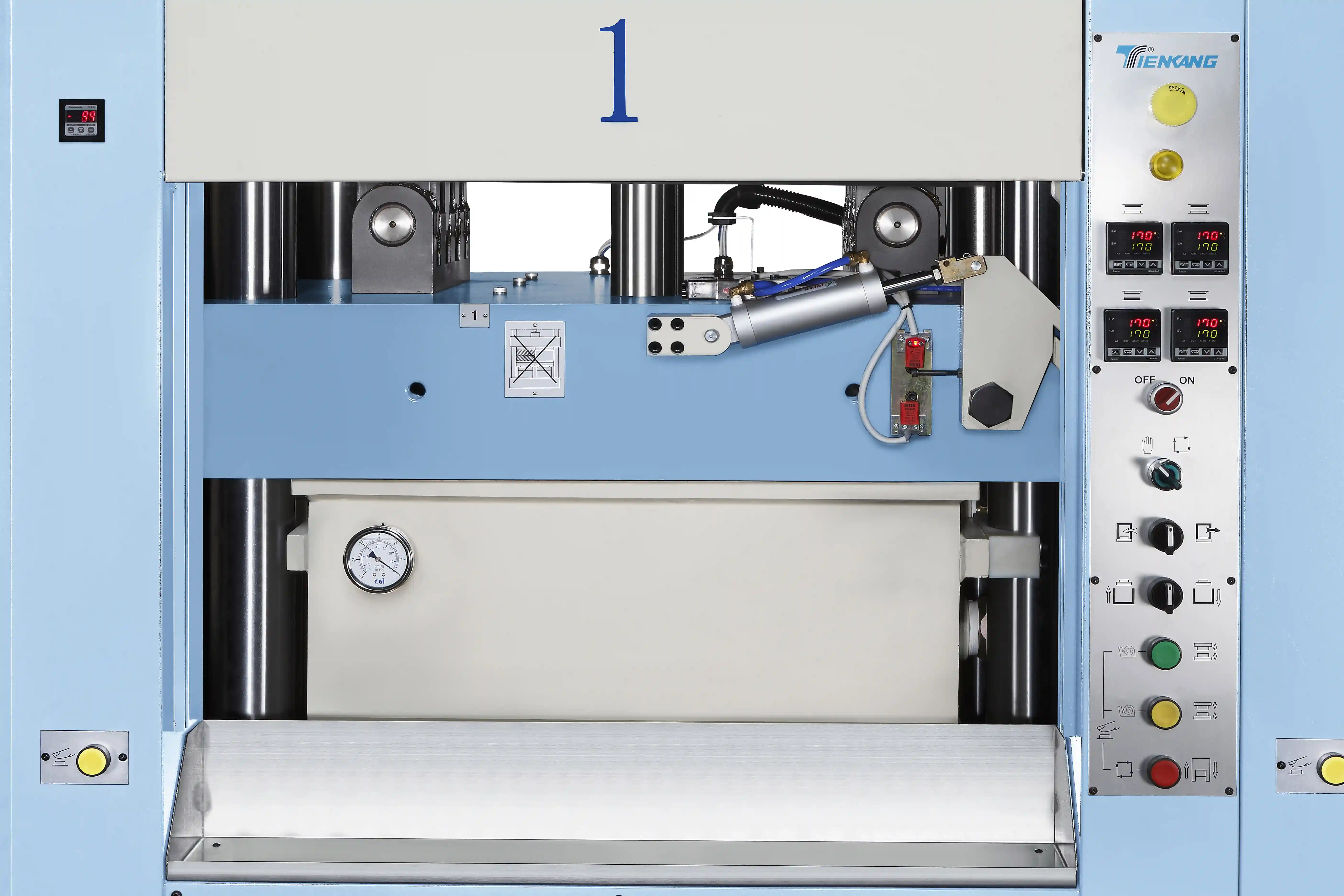 EVA Compression Molding Machine | Tien Kang