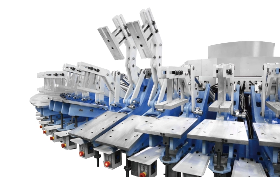 Pu Converting Machine PU Pouring Machine | Tien Kang