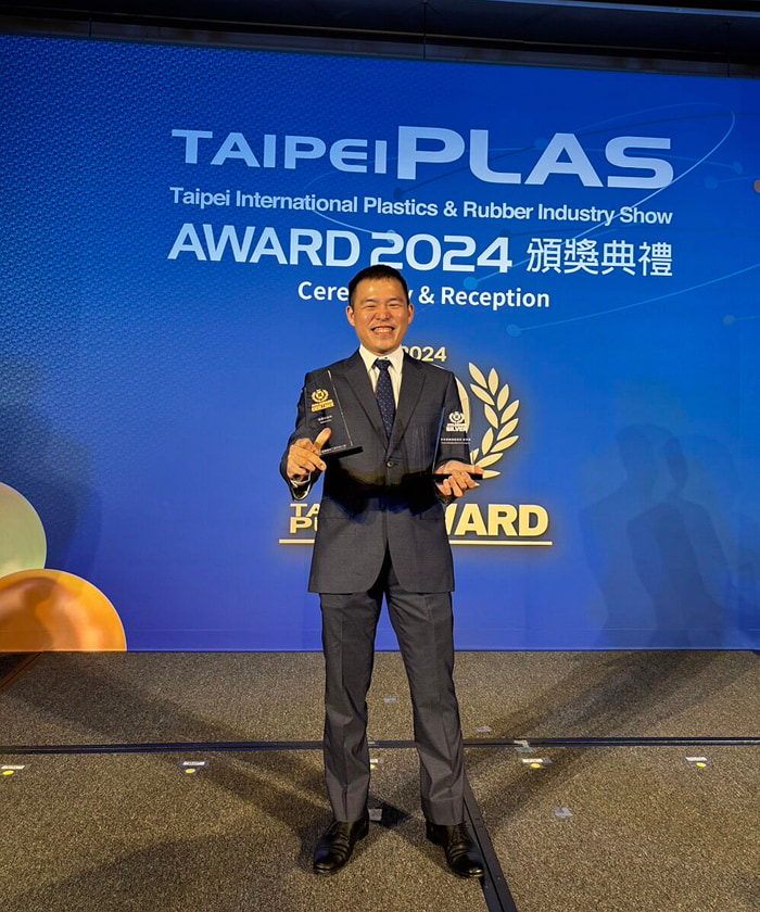 黃柏儒 Will Huang Tienkang Sales Director