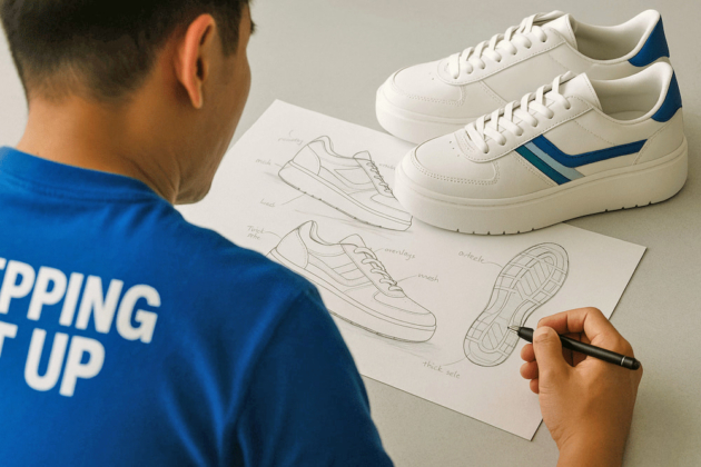 shoe design and manufacturing