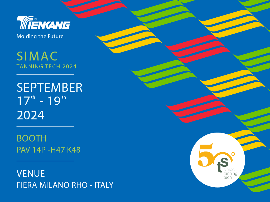 SIMAC Tanning Tech (Italy) - Tien Kang Co., Ltd.