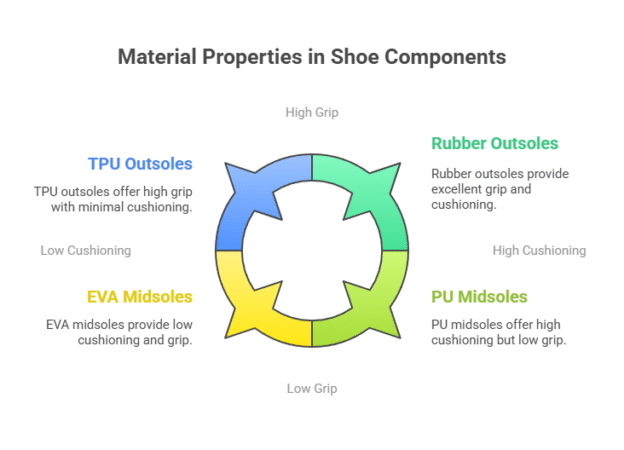 Shoe Manufacturing Process: Key Stages Explained - Tien Kang