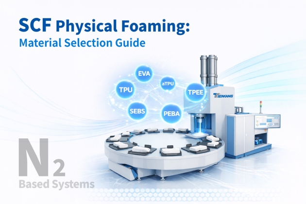 SCF N2 Based Machine